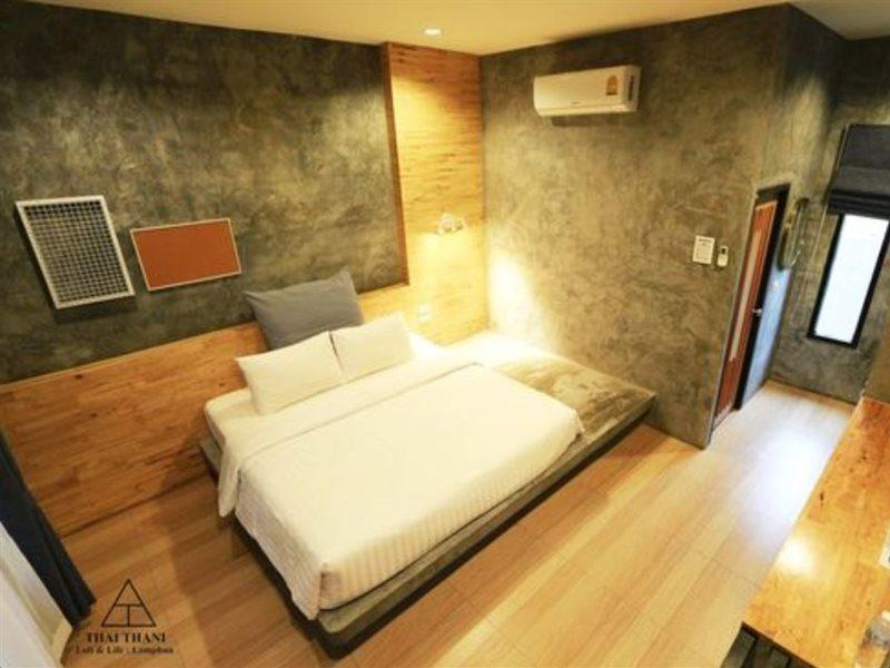 Thai Thani Loft & Life ラムプーン エクステリア 写真