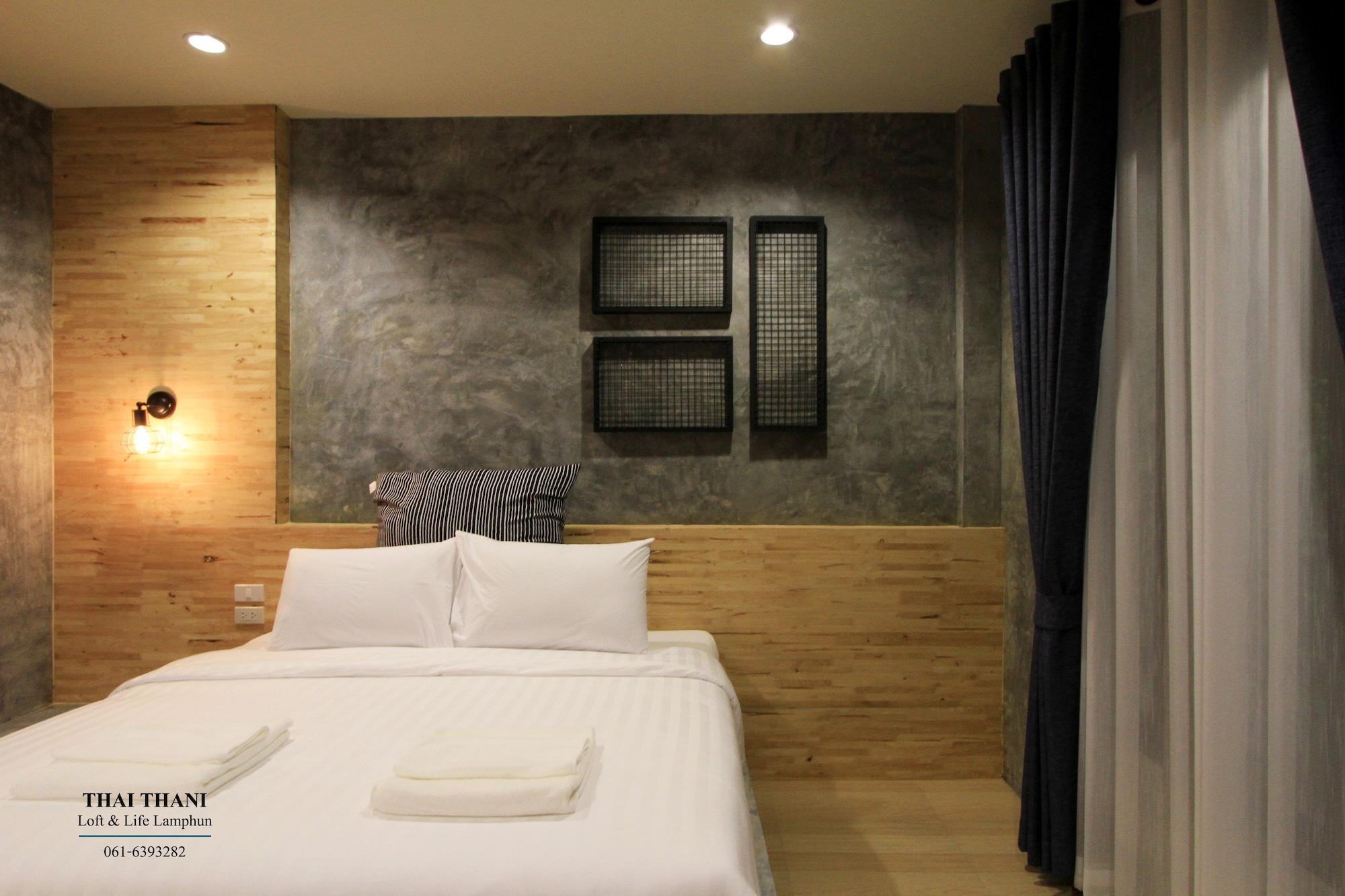 Thai Thani Loft & Life ラムプーン エクステリア 写真