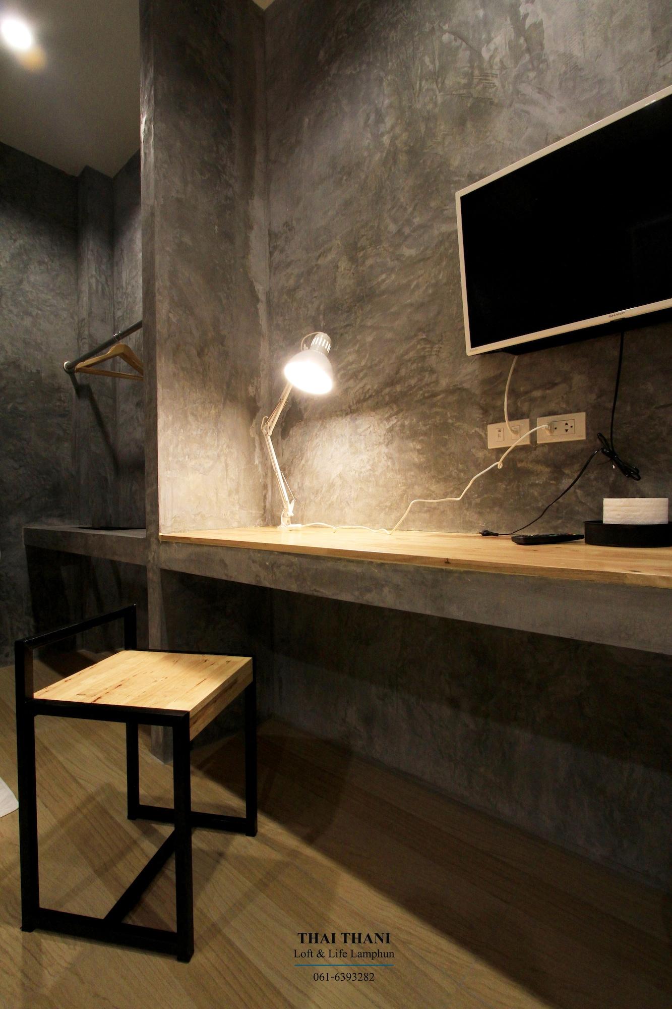 Thai Thani Loft & Life ラムプーン エクステリア 写真