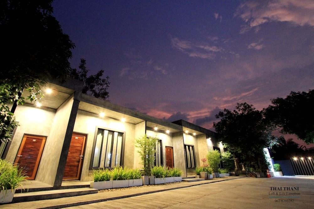 Thai Thani Loft & Life ラムプーン エクステリア 写真