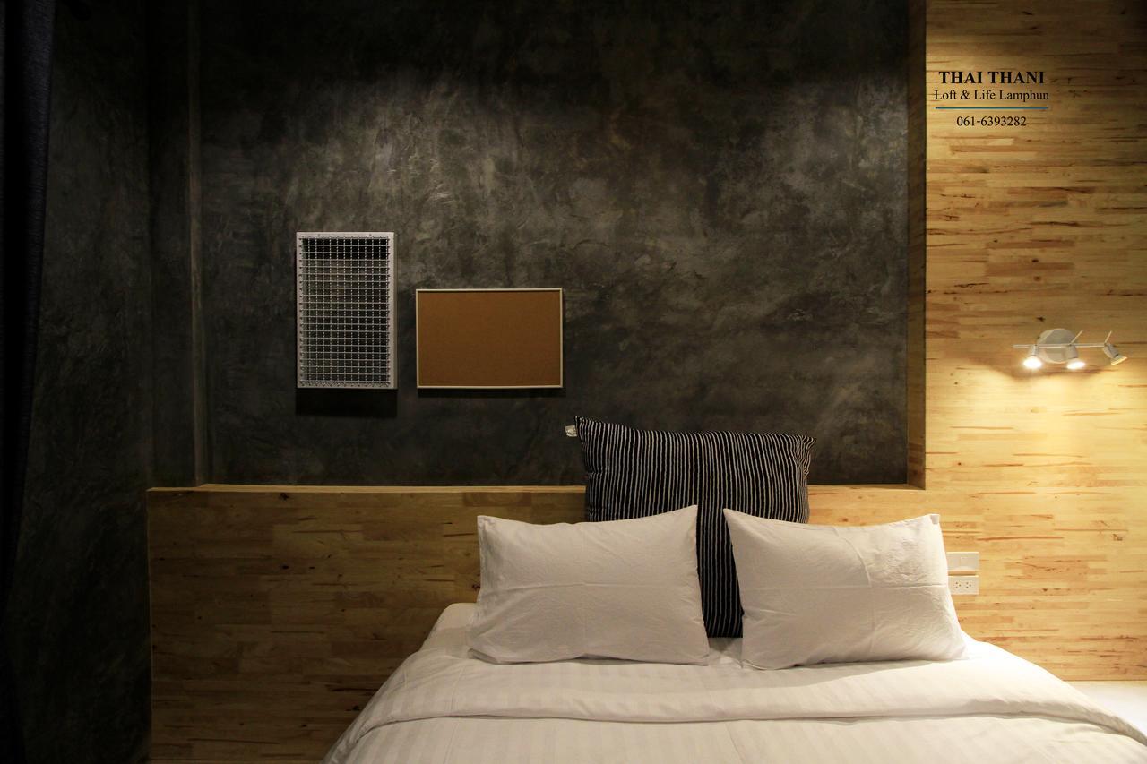 Thai Thani Loft & Life ラムプーン エクステリア 写真