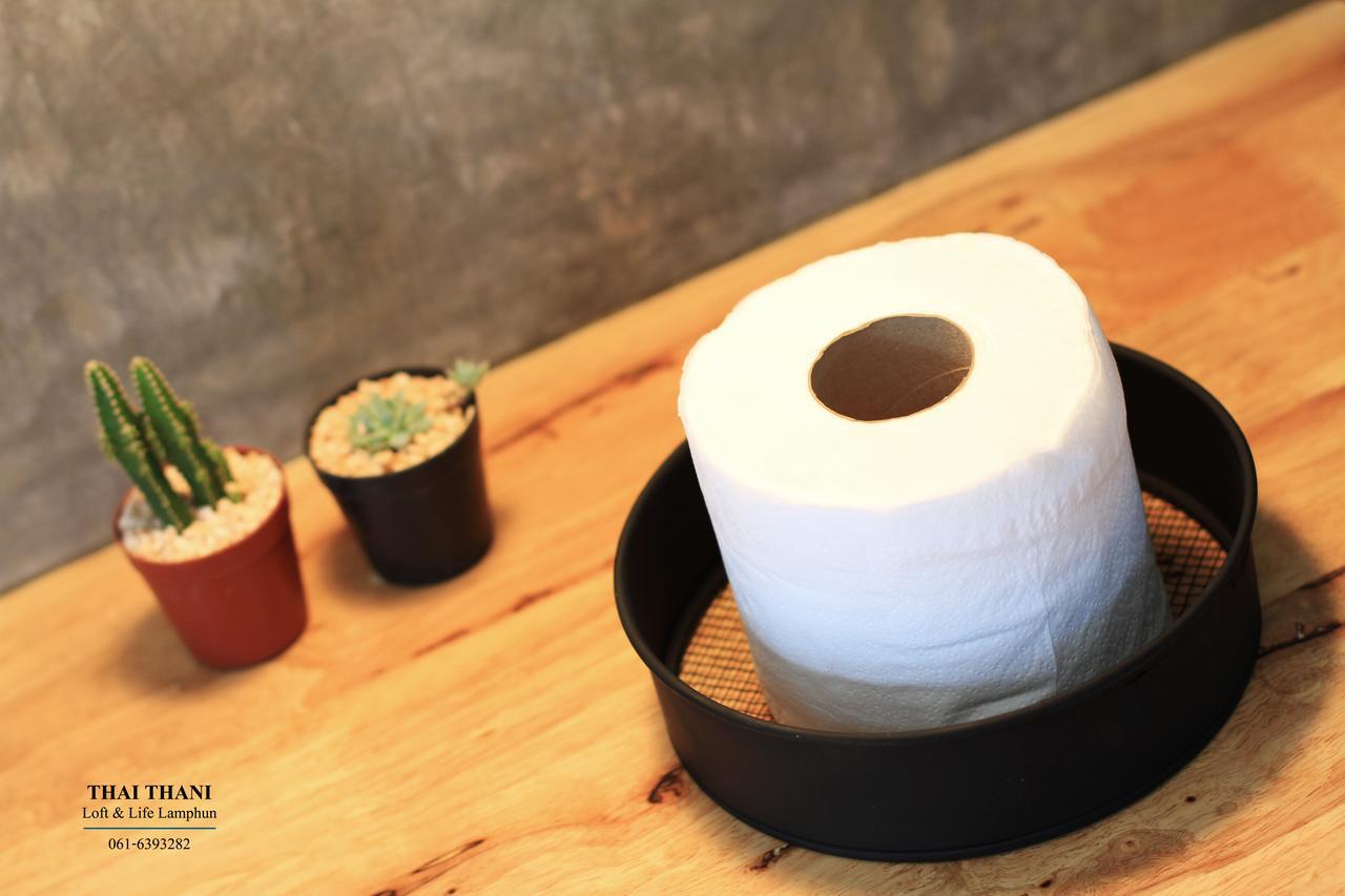 Thai Thani Loft & Life ラムプーン エクステリア 写真