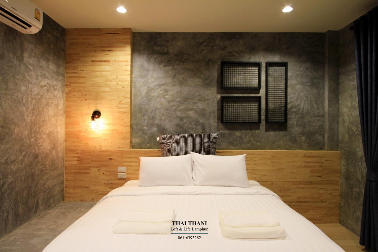 Thai Thani Loft & Life ラムプーン エクステリア 写真